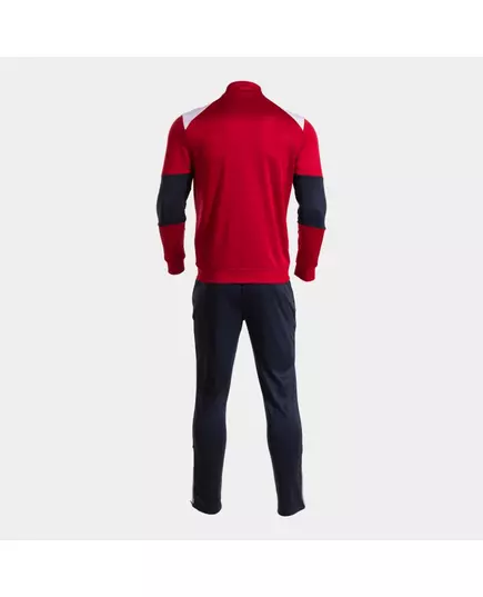 Costum sportiv JOMA DANUBIO TRACKSUIT RED NAVY BLUE, Articol: 104210.603, Mărime: 4XS