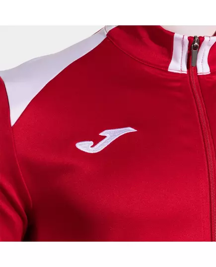 Costum sportiv JOMA DANUBIO TRACKSUIT RED NAVY BLUE, Articol: 104210.603, Mărime: 4XS