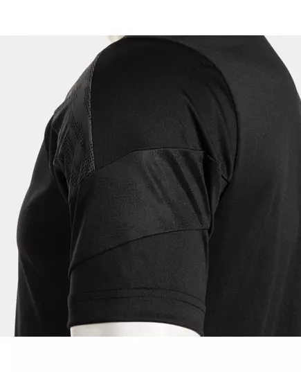 Tricou JOMA CHAMPIONSHIP VIII SHORT SLEEVE T-SHIRT BLACK, Articol: 104263.110, Mărime: 4XS