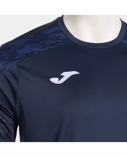 Tricou JOMA CHAMPIONSHIP VIII SHORT SLEEVE T-SHIRT DARK NAVY, Articol: 104263.331, Mărime: XS