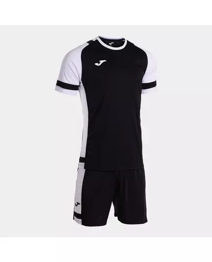 Set JOMA LIDER SET BLACK WHITE, Articol: 104285.102, Mărime: 4XS