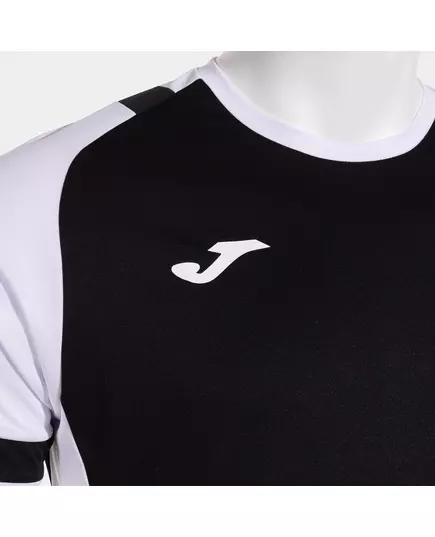 Set JOMA LIDER SET BLACK WHITE, Articol: 104285.102, Mărime: 4XS
