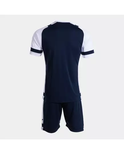 Set JOMA LIDER SET NAVY BLUE WHITE, Articol: 104285.332, Mărime: 2XS