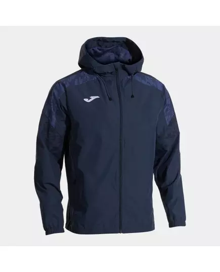 Geaca impermiabilă JOMA CHAMPIONS VIII RAINCOAT NAVY BLUE, Articol: 104374.331, Mărime: XS