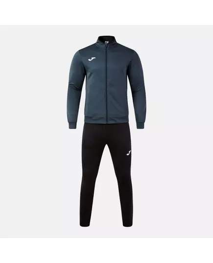 Costum sportiv JOMA WINNER IV TRACKSUIT DARK GRAY BLACK, Articol: 105001.151, Mărime: 5XS