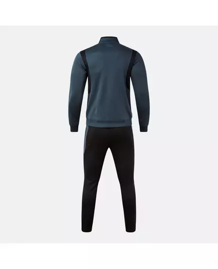 Costum sportiv JOMA WINNER IV TRACKSUIT DARK GRAY BLACK, Articol: 105001.151, Mărime: 5XS
