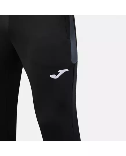 Costum sportiv JOMA WINNER IV TRACKSUIT DARK GRAY BLACK, Articol: 105001.151, Mărime: 5XS