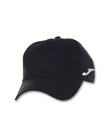 Кепка JOMA CAP COTTON BLACK, Артикул: 400089.100, Размер: JR