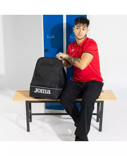 Рюкзак JOMA TRAINING III BACKPACK BLACK, Артикул: 400552.100, Размер: ONE SIZE