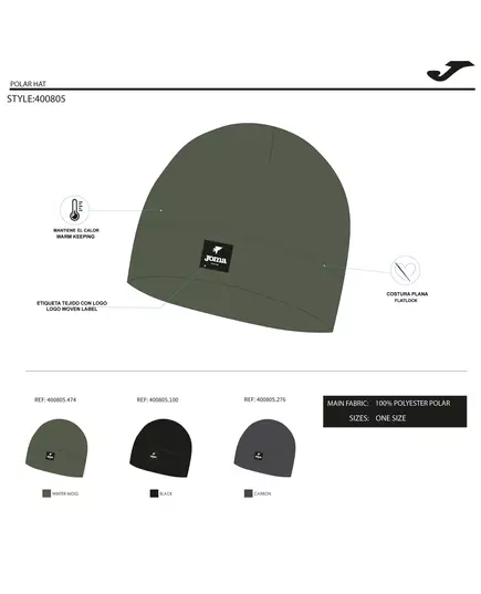 Căciulă JOMA EXPLORER HAT, Articol: 400805.474, Mărime: SR
