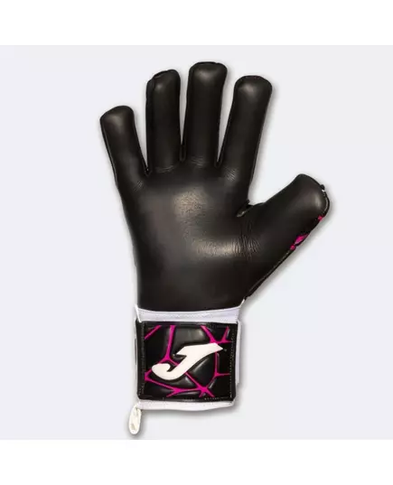 Вратарские перчатки JOMA GK-PRO GOALKEEPER GLOVES BLACK FUCHSIA, Артикул: 400908.105, Размер: 7