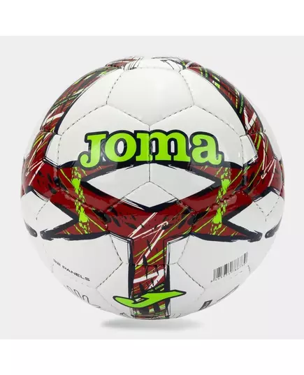 Minge de fotbal JOMA DALI III BALL RED FLUOR GREEN, Articol: 401412.206, Mărime: T4