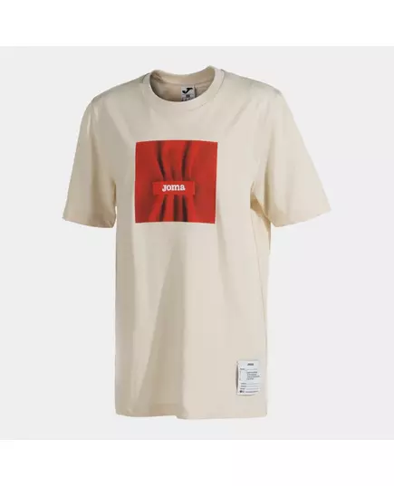 Футболка JOMA ADVENTURE SHORT SLEEVE T-SHIRT LIGHT GRAY, Articol: 500885.008, Mărime: XS