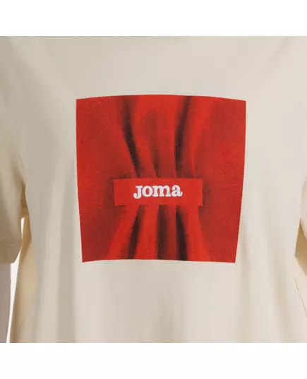 Футболка JOMA ADVENTURE SHORT SLEEVE T-SHIRT LIGHT GRAY, Articol: 500885.008, Mărime: XS