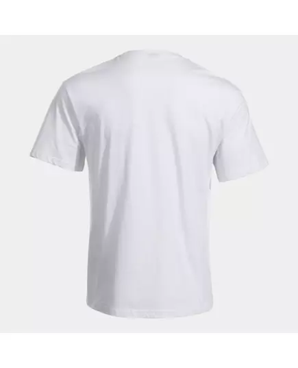Футболка JOMA U-TRIBE SHORT SLEEVE T-SHIRT WHITE, Артикул: 700106.200, Размер: S