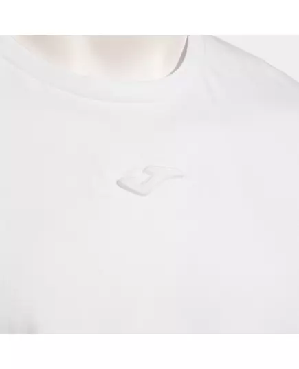 Футболка JOMA U-TRIBE SHORT SLEEVE T-SHIRT WHITE, Артикул: 700106.200, Размер: S