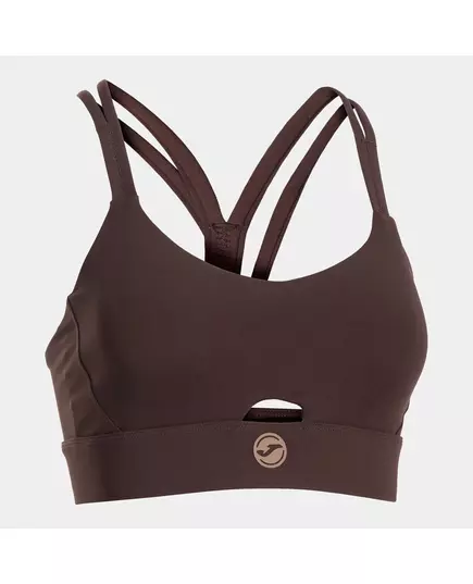 Top JOMA INDOOR GYM SPORT BRA BROWN, Articol: 901594.883, Mărime: S