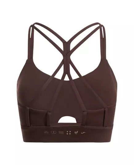 Top JOMA INDOOR GYM SPORT BRA BROWN, Articol: 901594.883, Mărime: S