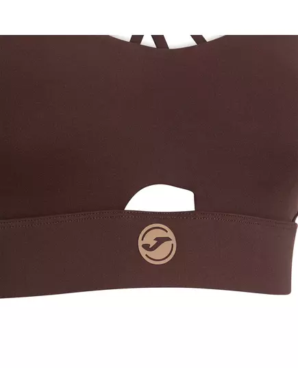 Top JOMA INDOOR GYM SPORT BRA BROWN, Articol: 901594.883, Mărime: S