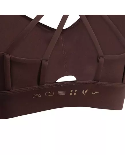 Top JOMA INDOOR GYM SPORT BRA BROWN, Articol: 901594.883, Mărime: S