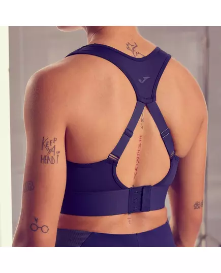 Top JOMA CORE SPORT BRA NAVY BLUE, Articol: 902486.345, Mărime: 3XL