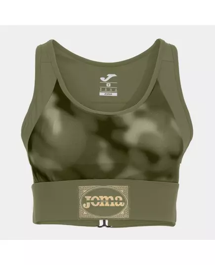 Top JOMA COMBAT SPORT BRA GREEN, Articol: 902569.441, Mărime: S