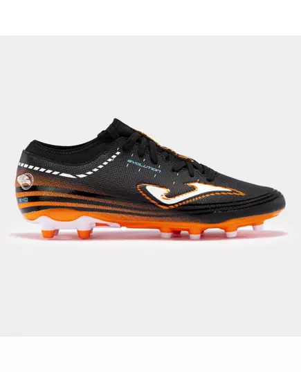 Ghete JOMA EVOLUTION 2401 BLACK ORANGE ARTIFICIAL GRASS, Articol: EVOS2401AG, Mărime: 42