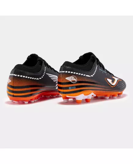Ghete JOMA EVOLUTION 2401 BLACK ORANGE ARTIFICIAL GRASS, Articol: EVOS2401AG, Mărime: 42