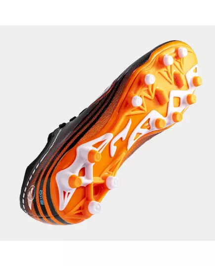 Ghete JOMA EVOLUTION 2401 BLACK ORANGE ARTIFICIAL GRASS, Articol: EVOS2401AG, Mărime: 42