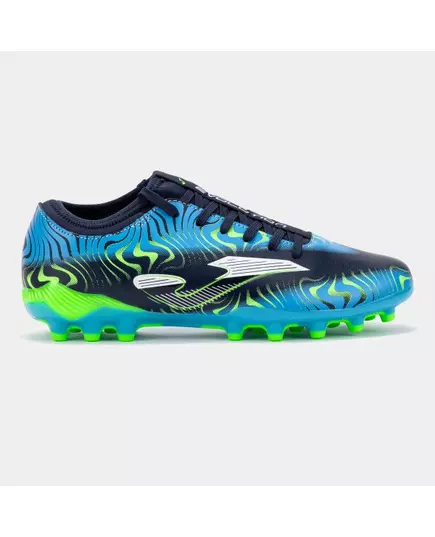 Бутсы JOMA EVOLUTION 2503 NAVY ARTIFICIAL GRASS, Артикул: EVOS2503AG, Размер: 40