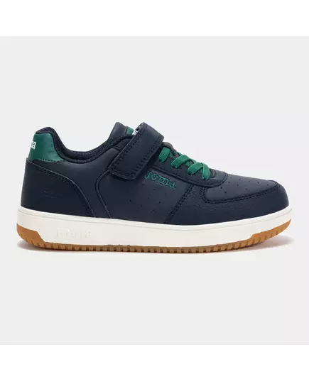 Кроссовки JOMA PIPE JR 2503 NAVY BLUE GREEN, Артикул: JPIPEW2503V, Размер: 27