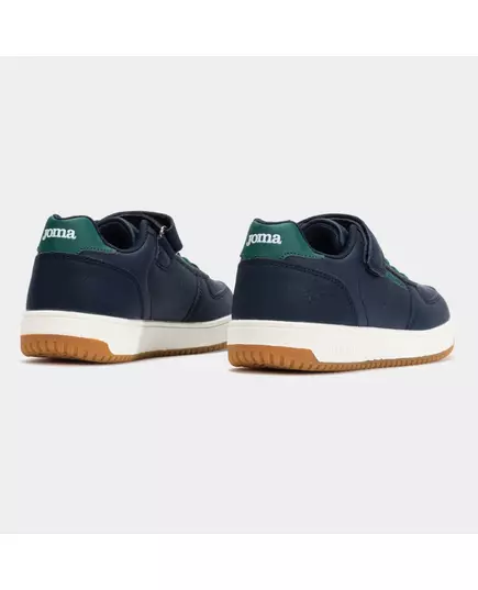 Кроссовки JOMA PIPE JR 2503 NAVY BLUE GREEN, Артикул: JPIPEW2503V, Размер: 27