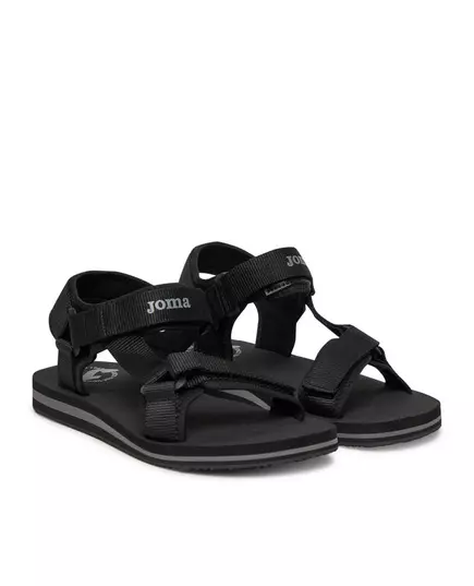 Сандалии JOMA S.TAURO MEN 2501 BLACK, Артикул: STAURS2501V, Размер: 39