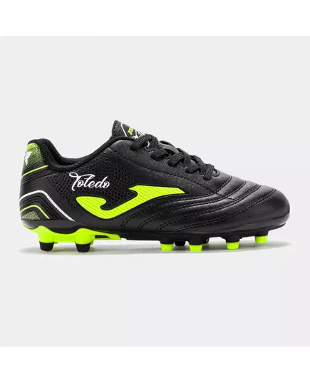 Ghete JOMA TOLEDO JR 2501 BLACK FIRM GROUND, Articol: TOJS2501FG, Mărime: 32