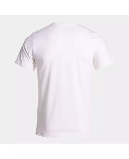 Tricou JOMA T-SHIRT COMBI STREET WHITE, Articol: 103890.200, Mărime: S