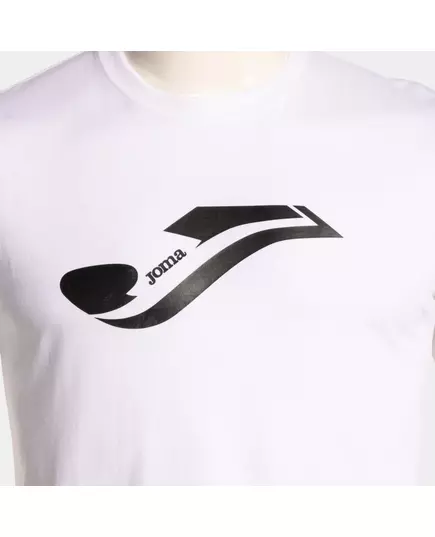 Tricou JOMA T-SHIRT COMBI STREET WHITE, Articol: 103890.200, Mărime: S