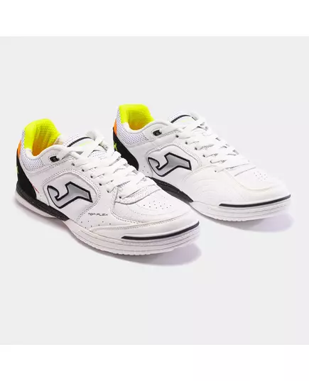 Бампы JOMA TOP FLEX 2342 WHITE BLACK INDOOR, Артикул: TOPS2342IN, Размер: 42