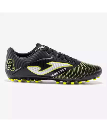 Ghete JOMA XPANDER 2301 BLACK LEMON FLUOR ARTIFICIAL GRASS, Articol: XPAS2301AG, Mărime: 42.5
