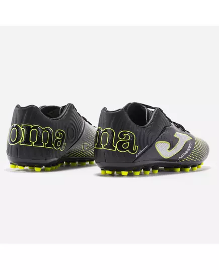 Ghete JOMA XPANDER 2301 BLACK LEMON FLUOR ARTIFICIAL GRASS, Articol: XPAS2301AG, Mărime: 42.5
