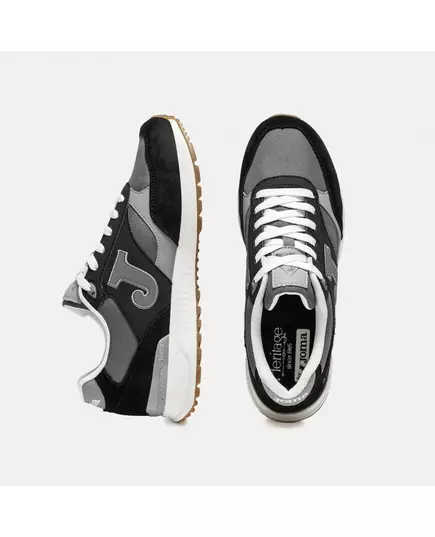 Кроссовки JOMA C.448 MEN 2601 NEGRO, Артикул: C448S2601, Размер: 40