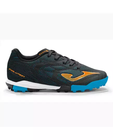 Ghete JOMA EVOLUTION JR 2601 BLACK TURF, Articol: EVJS2601TF, Mărime: 31