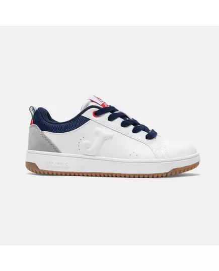 Кроссовки JOMA DUNE JR 2603 WHITE NAVY BLUE, Артикул: JDUNES2603, Размер: 35