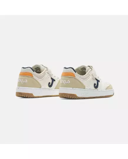 Adidași JOMA FLEXY JR 2626 BEIGE NAVY BLUE, Articol: JFLEXS2626V, Mărime: 27