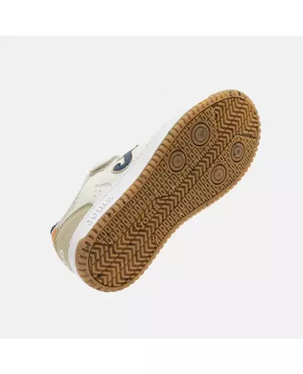 Adidași JOMA FLEXY JR 2626 BEIGE NAVY BLUE, Articol: JFLEXS2626V, Mărime: 27
