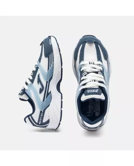 Кроссовки JOMA RT 50 JR 2603 NAVY BLUE, Артикул: JRT50S2603, Размер: 34