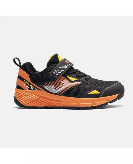 Adidași JOMA TUNDRA JR 2601 BLACK ORANGE, Articol: JTUNS2601V, Mărime: 27