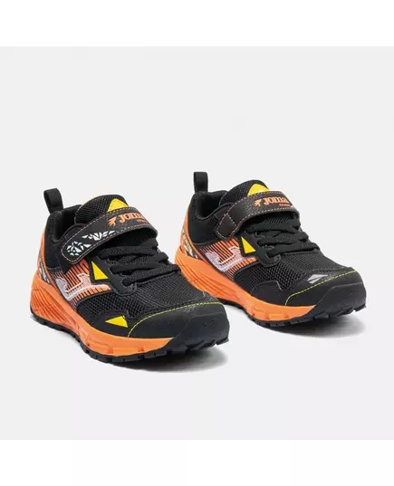 Adidași JOMA TUNDRA JR 2601 BLACK ORANGE, Articol: JTUNS2601V, Mărime: 27