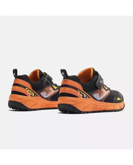 Adidași JOMA TUNDRA JR 2601 BLACK ORANGE, Articol: JTUNS2601V, Mărime: 27