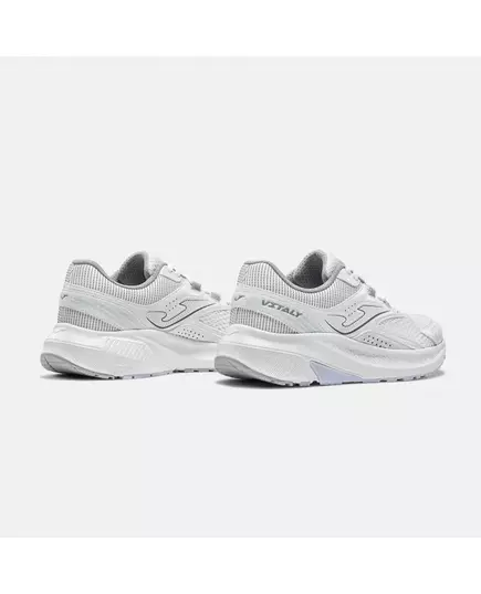 Кроссовки JOMA VITALY LADY 2602 WHITE, Артикул: RVITLS2602, Размер: 37