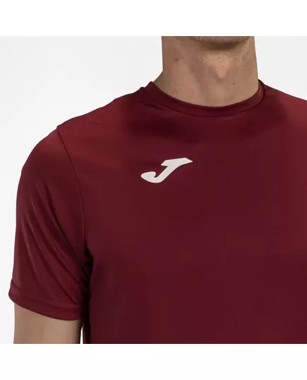 Tricou JOMA COMBI BURGUNDY, Articol: 100052.671, Mărime: 4XS-3XS